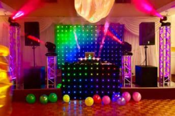 Eventos y DJ