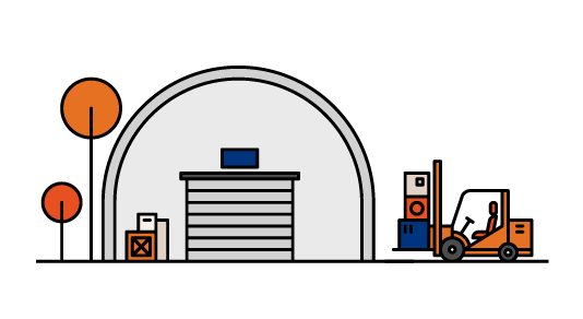 Minibodegas para negocios