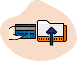 Paga y envia documentos