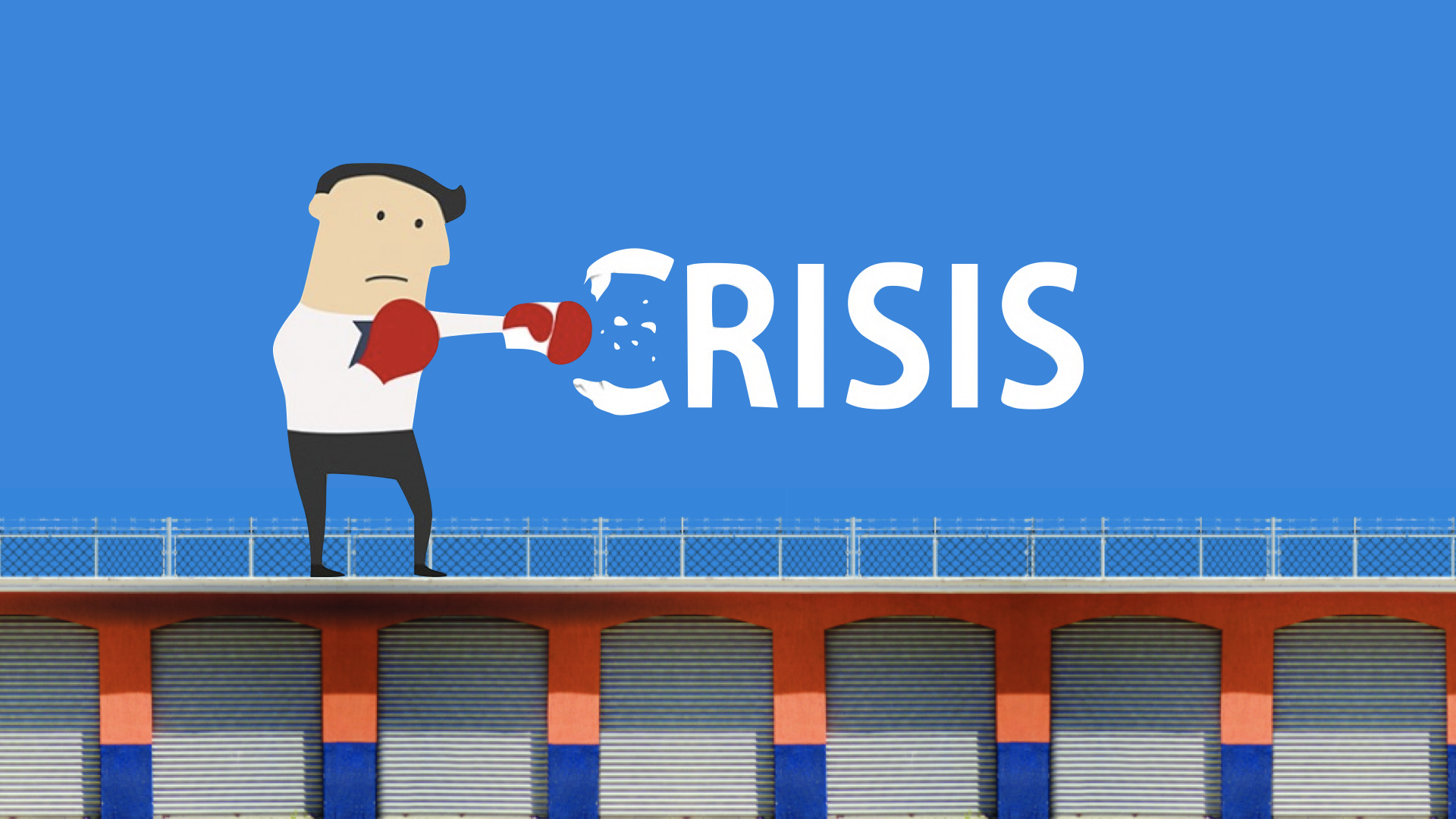 crisis